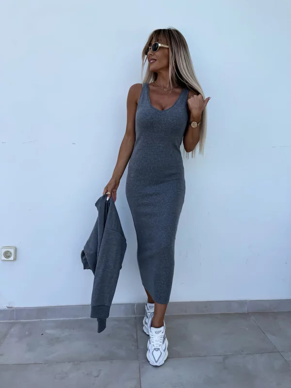 Chantal | Robe Confort et Élégance deux pièces