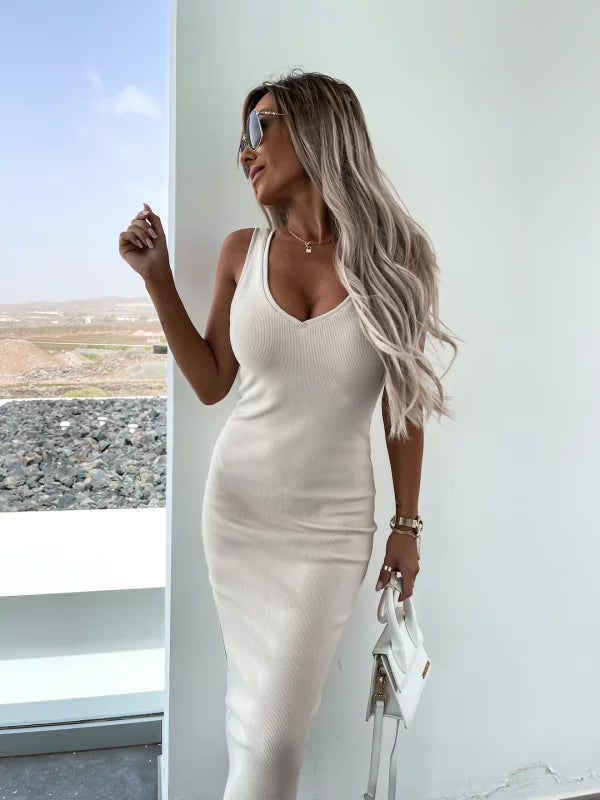 Chantal | Robe Confort et Élégance deux pièces