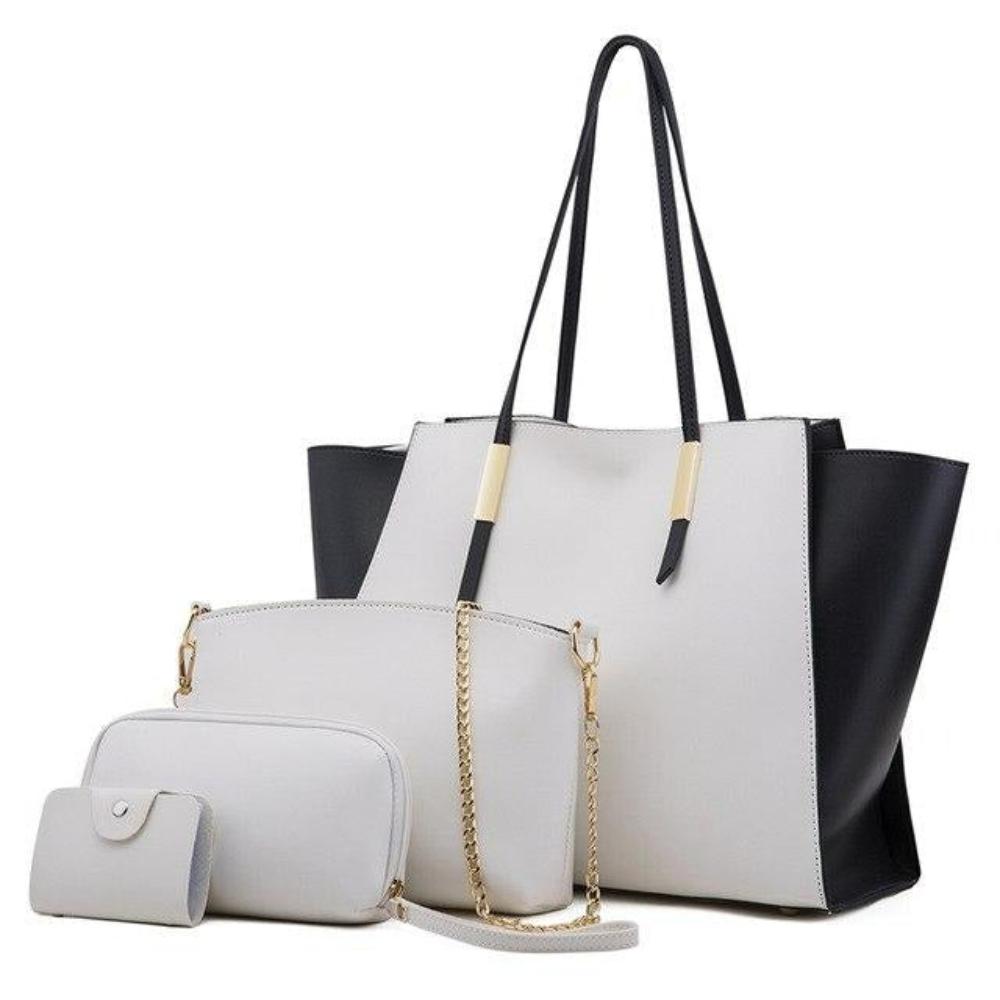 Ruby | Ensemble de 4 sacs fourre-tout de luxe