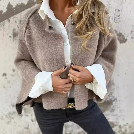 Elise | Veste de printemps en coton