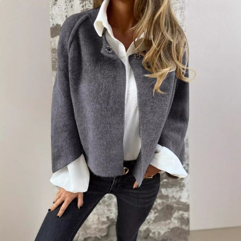 Elise | Veste de printemps en coton