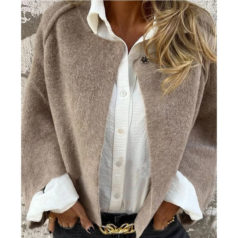 Elise | Veste de printemps en coton