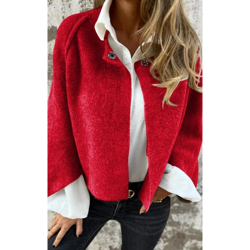 Elise | Veste de printemps en coton