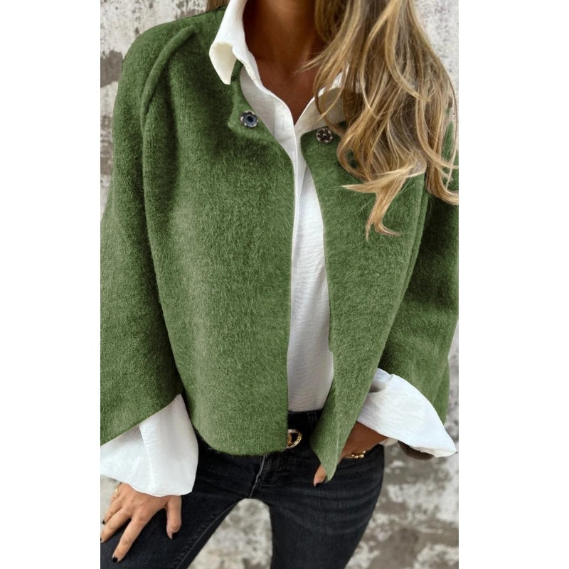 Elise | Veste de printemps en coton