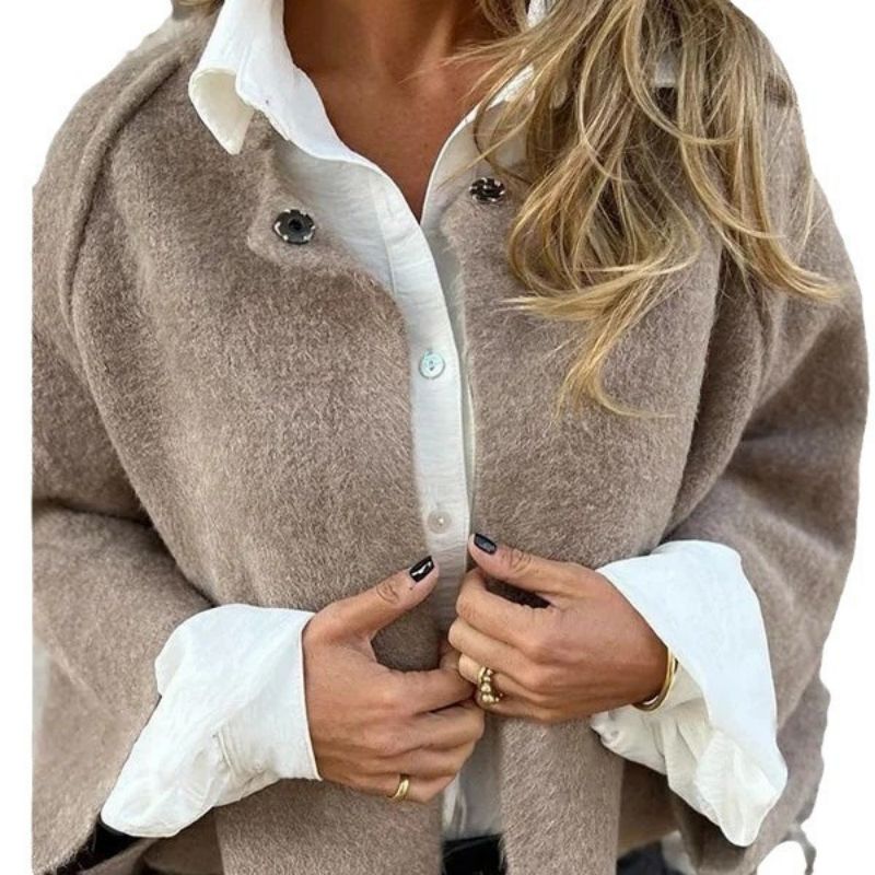 Elise | Veste de printemps en coton