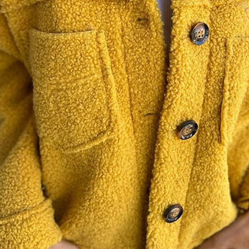 Sofia | Veste courte et chaude de printemps