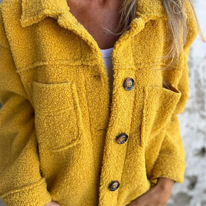 Sofia | Veste courte et chaude de printemps