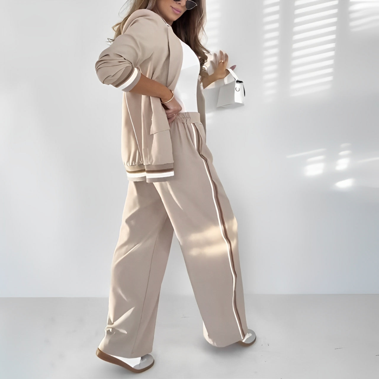 Anna | Ensemble Casual 2 Pièces